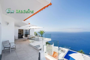 OurMadeira - Villa Aquarela, panoramic seaviews